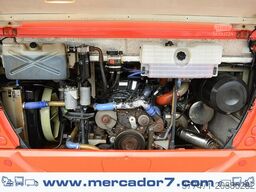 Iveco Crossway LE / Schaltgetriebe / Fahrer Klima/EEV