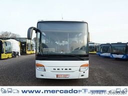 Setra S 415 UL / Schaltgetriebe / Euro 4