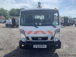 Nissan Cabstar GSR E169TR - 16,05 m - 200 kg
