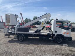Nissan Cabstar GSR E169TR - 16,05 m - 200 kg
