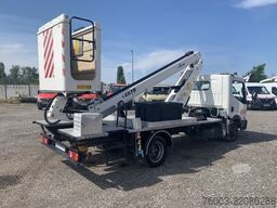 Nissan Cabstar GSR E169TR - 16,05 m - 200 kg