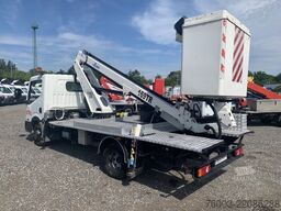 Nissan Cabstar GSR E169TR - 16,05 m - 200 kg