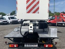 Nissan Cabstar GSR E169TR - 16,05 m - 200 kg