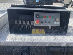 Nissan Cabstar GSR E169TR - 16,05 m - 200 kg