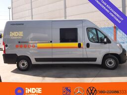 2023 Fiat Ducato Weinsberg Carabus | Handbuch | L3H2