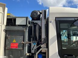 Ravo 540 CD Euro 6 with 3-rd brush