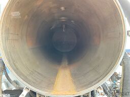 MAN TGS 41.440 8x4 Euro 6 Wicom Combi Just 85.658 km!