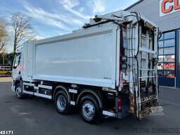 DAF FAN LF 220 Euro 6 Bekker LaGram Glaswagen