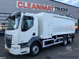 DAF FAN LF 220 Euro 6 Bekker LaGram Glaswagen