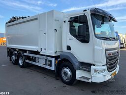 DAF FAN LF 220 Euro 6 Bekker LaGram Glaswagen