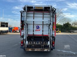 DAF FAN LF 220 Euro 6 Bekker LaGram Glaswagen