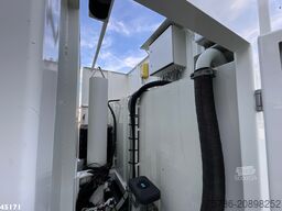 DAF FAN LF 220 Euro 6 Bekker LaGram Glaswagen