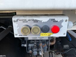 DAF FAN LF 220 Euro 6 Bekker LaGram Glaswagen