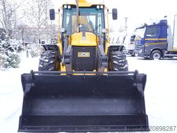 JCB 4CX PRO Backhoe Loader / Joysticks/2023