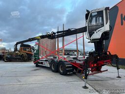 Loglift F96S79 2093 PTO HOURS