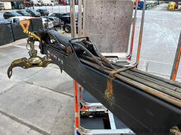 Loglift F96S79 2093 PTO HOURS