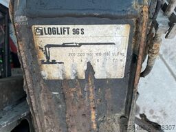 Loglift F96S79 2093 PTO HOURS