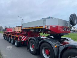 Goldhofer TPH/SL 25 Axle lines with accessories