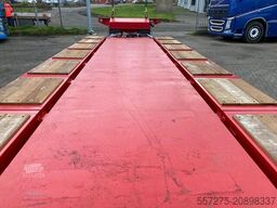 Goldhofer TPH/SL 25 Axle lines with accessories