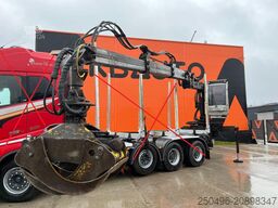 Kesla 2010T 8001 PTO HOURS