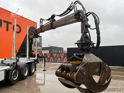 Kesla 2010T 8001 PTO HOURS