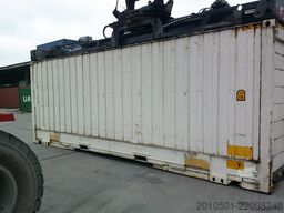 Wechselbrücke Container auf Stelzen BDF 7,45m Rolltor Rolltor SOFORT VERFÜGBAR