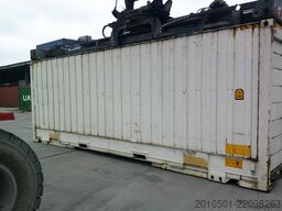 Wechselbrücke Container auf Stelzen BDF 7,45m Rolltor Rolltor SOFORT VERFÜGBAR