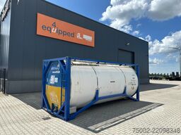 Welfit Oddy 20FT ISO / 24.900L / 1-COMP  / T11 / 22K2 /  AD...