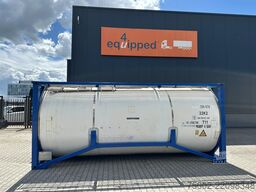 Welfit Oddy 20FT ISO / 24.900L / 1-COMP  / T11 / 22K2 /  AD...