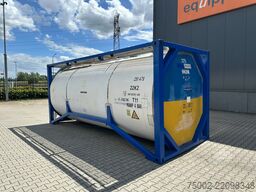 Welfit Oddy 20FT ISO / 24.900L / 1-COMP  / T11 / 22K2 /  AD...