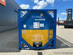 Welfit Oddy 20FT ISO / 24.900L / 1-COMP  / T11 / 22K2 /  AD...