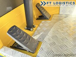 Combilift C3000 GAS DUPLEX PLATFORM 1500 FREE LIFT