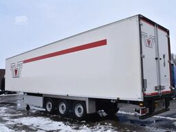 Chereau + THERMO KING SLXe 300 - SLIDING WALL - SAF AXL...