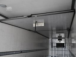 Chereau + THERMO KING SLXe 300 - SLIDING WALL - SAF AXL...