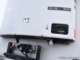 Chereau + THERMO KING SLXe 300 - SLIDING WALL - SAF AXL...