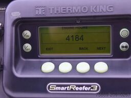 Chereau + THERMO KING SLXe 300 - SLIDING WALL - SAF AXL...