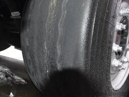 Chereau + THERMO KING SLXe 300 - SLIDING WALL - SAF AXL...