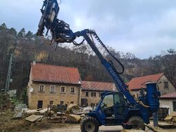 Atlas Copco Perfora Handydrill 100 VH