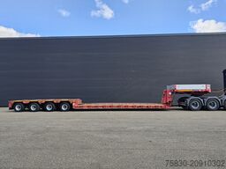 Goldhofer STZ - VL4 - 46/80 / REMOVABLE NECK / LOW BED