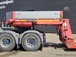 Goldhofer STZ - VL4 - 46/80 / REMOVABLE NECK / LOW BED