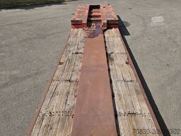 Goldhofer STZ - VL4 - 46/80 / REMOVABLE NECK / LOW BED