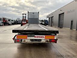 Kögel S00239 (BELGIAN TRAILER / MERCEDES AXLES / DISC...