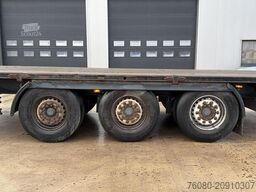 Kögel S00239 (BELGIAN TRAILER / MERCEDES AXLES / DISC...