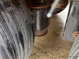 Kögel S00239 (BELGIAN TRAILER / MERCEDES AXLES / DISC...