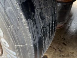 Kögel S00239 (BELGIAN TRAILER / MERCEDES AXLES / DISC...