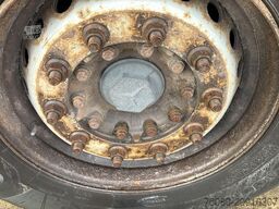 Kögel S00239 (BELGIAN TRAILER / MERCEDES AXLES / DISC...