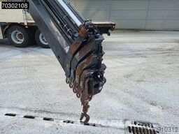 Scania R560 R 8X4 HIAB 377 E8XS Crane Kran Lift+Steeri...