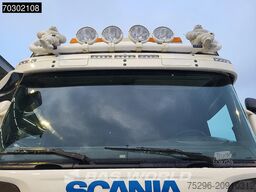 Scania R560 R 8X4 HIAB 377 E8XS Crane Kran Lift+Steeri...