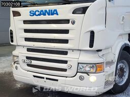 Scania R560 R 8X4 HIAB 377 E8XS Crane Kran Lift+Steeri...