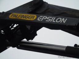 Volvo FMX 500 + PALFINGER EPSILON + VDL HOOK SYSTEM 30 T